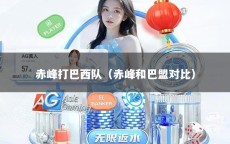 赤峰打巴西队（赤峰和巴盟对比）