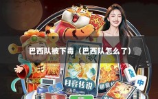 巴西队被下毒（巴西队怎么了）