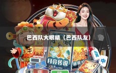 巴西队大眼睛（巴西队友）