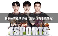 新乡体育运动学校（新乡体育学院简介）